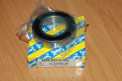 Łożysko podporowe półosi