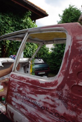 IMGP6223.JPG (176.26 KiB) Przejrzano 5869 razy Nawet znajdzie się reklama forum na błotniku :p