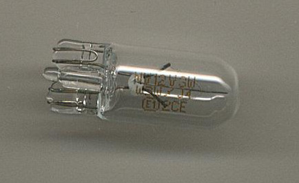 Kokpit Lampe