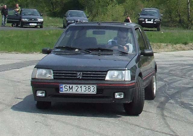 he's the man - zawodnik dnia