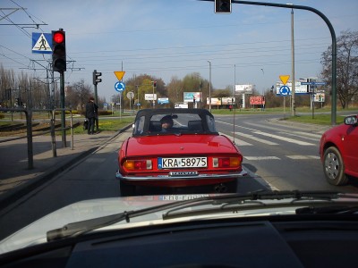 DSC05760.jpg (651 KiB) Przejrzano 3871 razy triumph jak mniemam spitfire