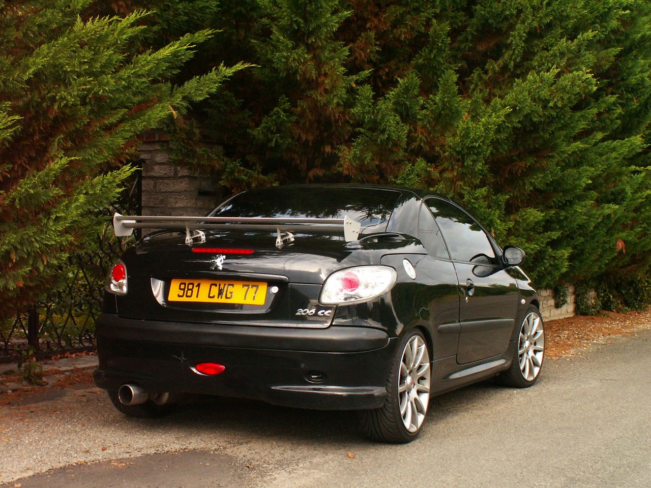 Z tej perspektywy poprostu trés jolie