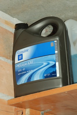 Olej na kolejne 3-4 tys km