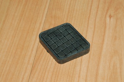 Ory nakładka na pedał sprzęgła