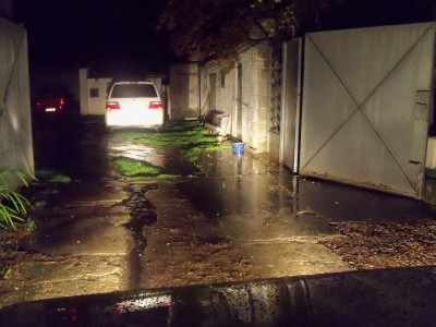 a w nocy tak- cały czas same halogeny