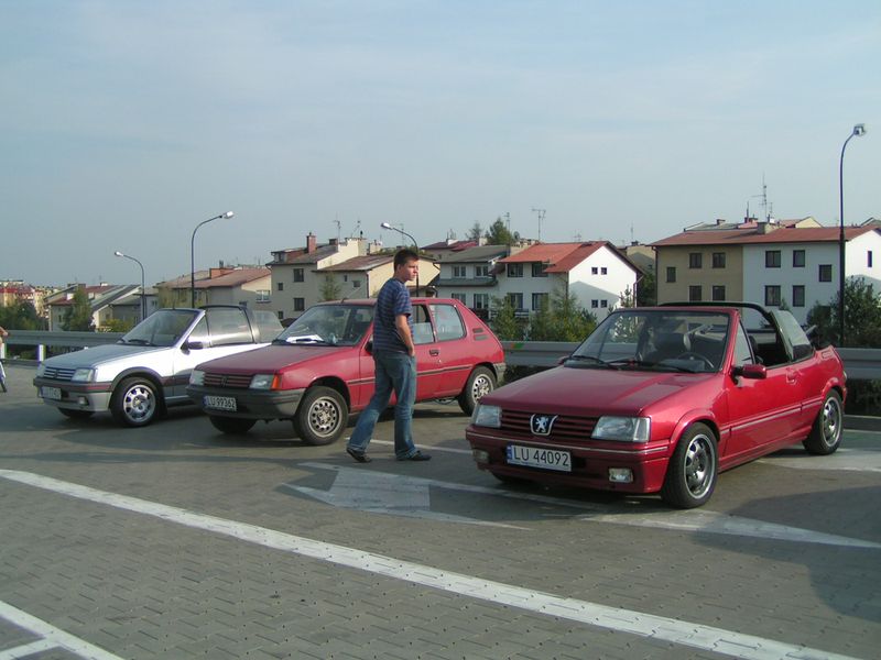 Same początki coś koło 15.