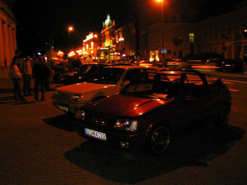 Nocne Polaków rozmowy o francuskiej motoryzacji