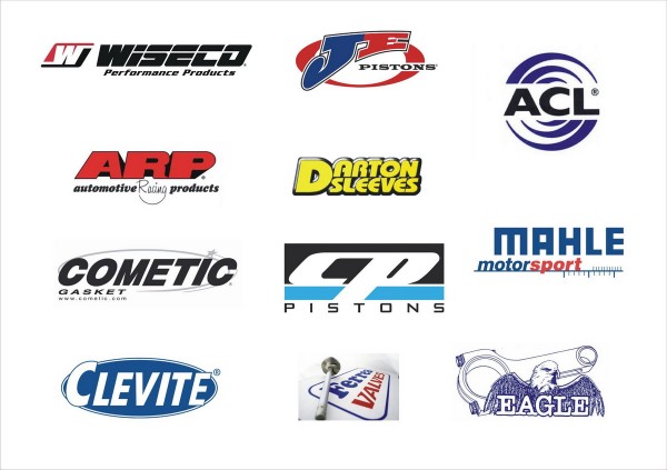 to tylko niektórzy producenci części bo wszystkich nie sposób wyliczyć :)