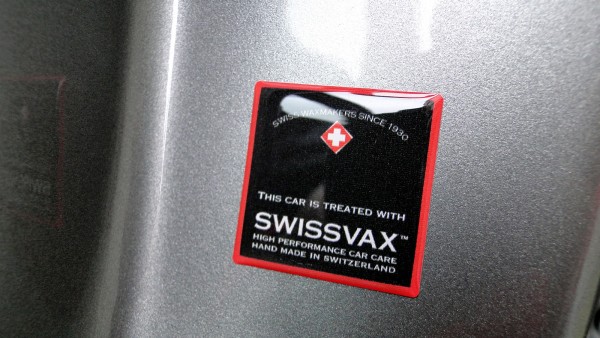 Potwierdzenie zastosowania produktow Swissvaxa