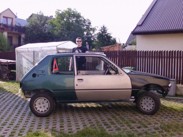 IMG_0233.JPG (2.67 MiB) Przejrzano 5664 razy Kameleon gotowy do wyjazdu