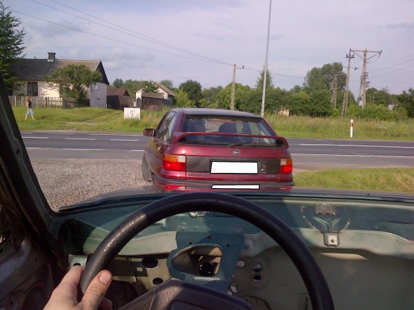 IMG-20130624-00295.jpg (1.24 MiB) Przejrzano 5988 razy Wyruszamy, przed nami 5km drogi