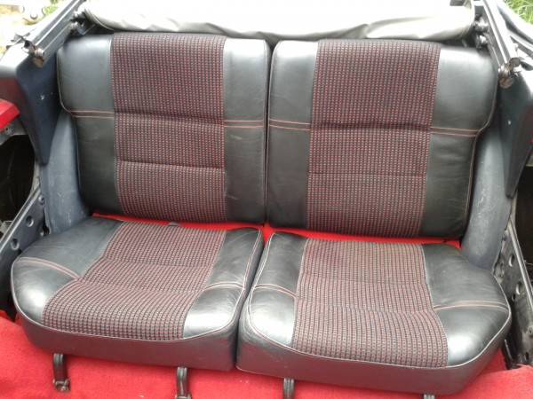 Fotele z GTI