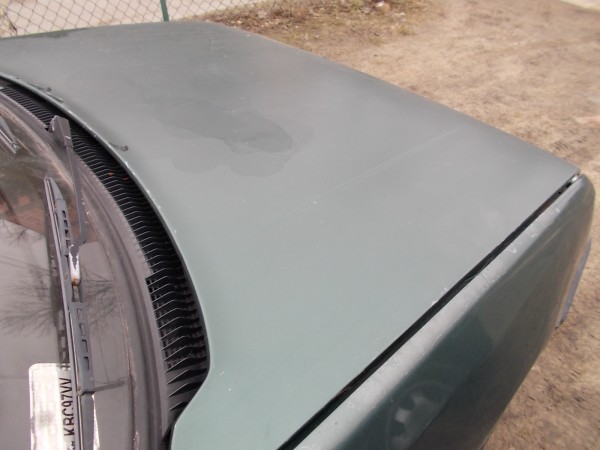 DSCN0804.JPG (503.82 KiB) Przejrzano 7759 razy Trochę tuningu: zielony mat