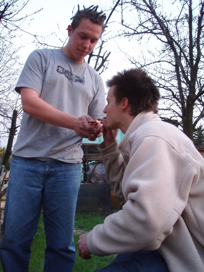 każdy mógł liczyć na pomocną dłoń :)