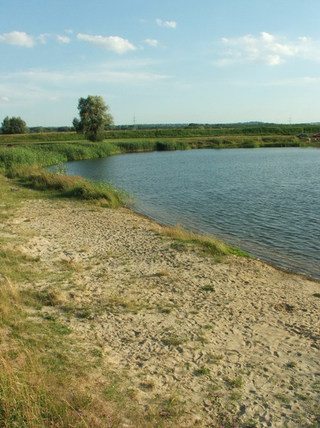 Przykładowa plażą