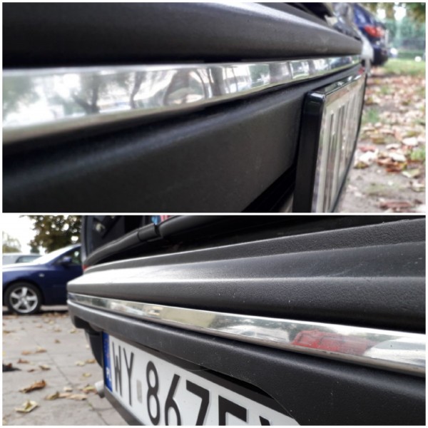 20201010_155827.jpg (459.97 KiB) Przejrzano 11561 razy Przód vs tył po. Wygląda świeżo, stan bardzo zbliżony