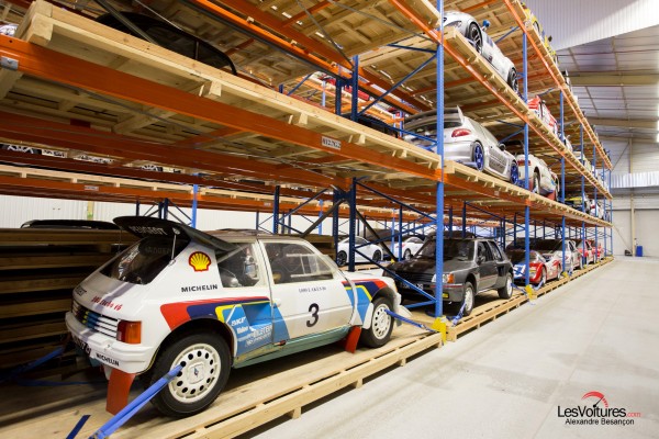 l-aventure-peugeot-56.jpg (1.16 MiB) Przejrzano 18855 razy Musée de L'Aventure Peugeot by lesvoitures.fr