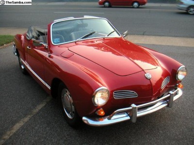 Karmann Ghia